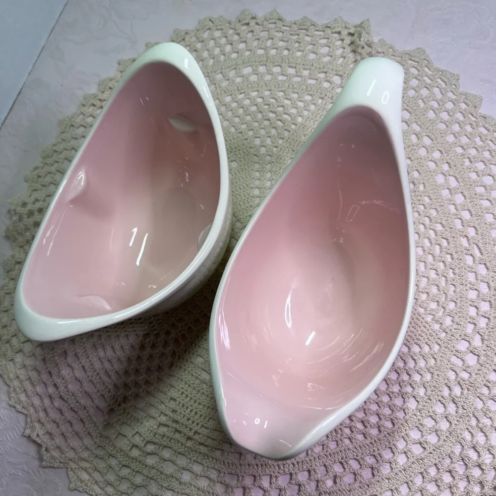 Charming Taylor Smith Taylor Rose Sachet Pink Flowers Creamer and Sugar Bowl